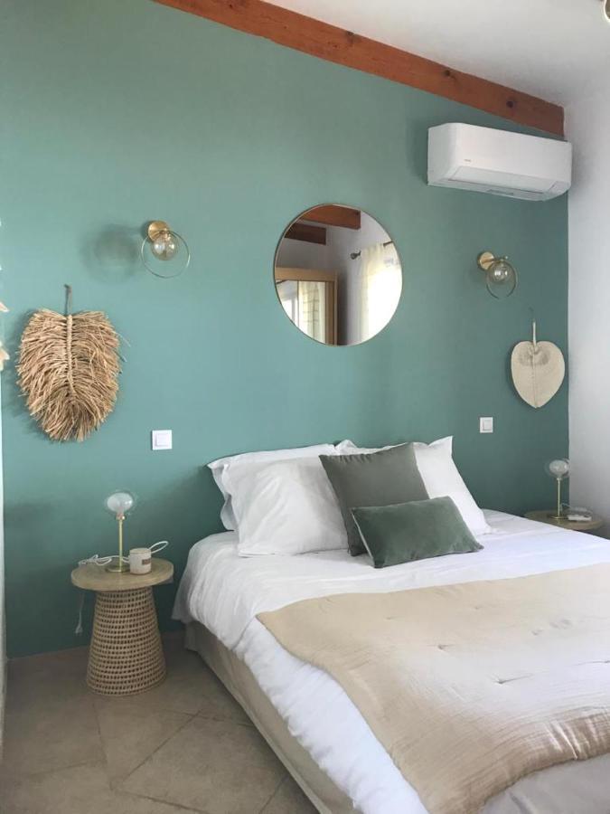 Villa Terra Casanova Pieds Dans L'Eau A 20 Mn D Ajaccio Villanova Exterior foto