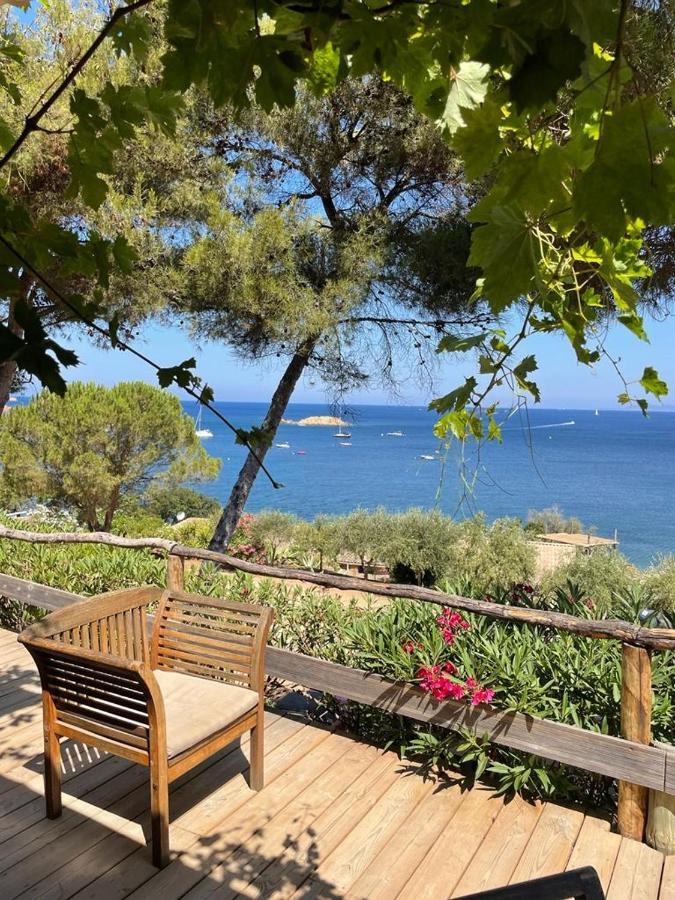 Villa Terra Casanova Pieds Dans L'Eau A 20 Mn D Ajaccio Villanova Exterior foto